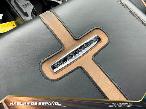 Used 2024 Ford F350 Platinum image 36