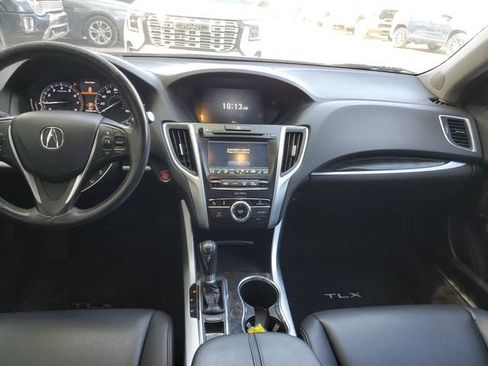 Used 2019 Acura TLX FWD image 13