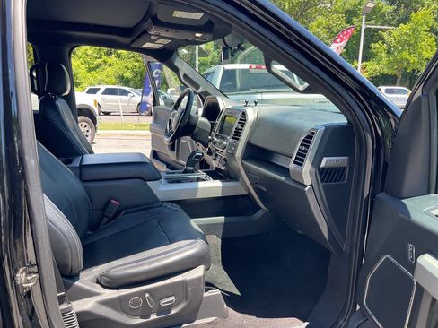Used 2016 Ford F150 Lariat AWD/4WD image 32