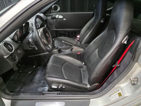 Used 2007 Porsche Cayman S RWD image 20