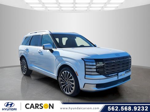 New 2026 Hyundai Palisade Calligraphy AWD/4WD image 1