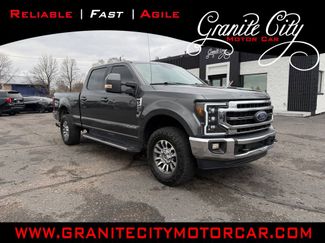 Used 2020 Ford F250 Lariat w/ Lariat Value Package video 1