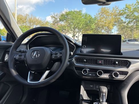 New 2026 Acura Integra FWD image 22