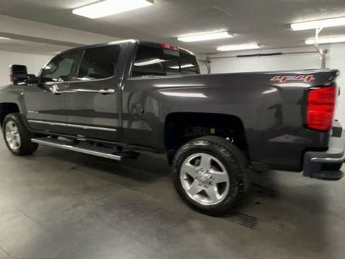 Certified 2015 Chevrolet Silverado 2500 LTZ w/ Duramax Plus Package image 6