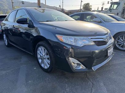Used 2013 Toyota Camry LE