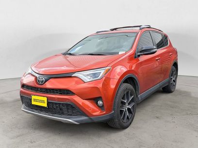 Used 2016 Toyota RAV4 SE w/ Advanced Technology Package