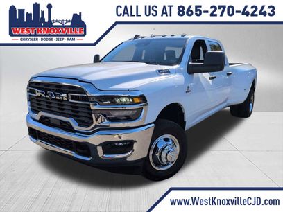 New 2026 RAM 3500 Tradesman