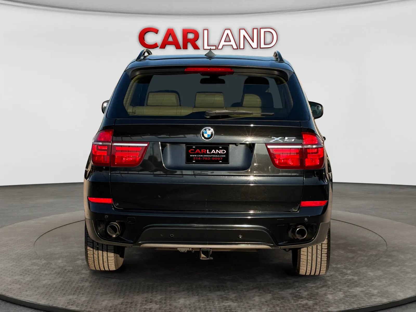 Used 2012 BMW X5 xDrive35d AWD/4WD image 5