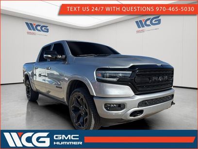 Used 2021 RAM 1500 Limited w/ Night Edition