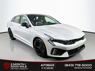 Used 2026 Kia K5 GT-Line w/ GT-Line Premium Package FWD video 1