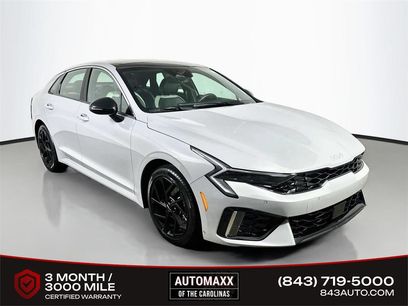 Used 2026 Kia K5 GT-Line w/ GT-Line Premium Package