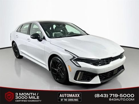 Used 2026 Kia K5 GT-Line w/ GT-Line Premium Package FWD image 1