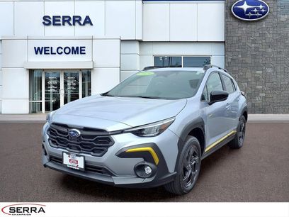Certified 2025 Subaru Crosstrek 2.5i Sport