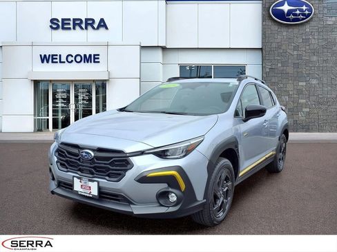 Certified 2025 Subaru Crosstrek 2.5i Sport image 1