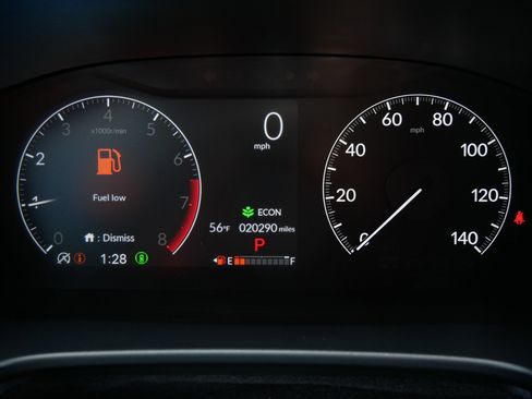 Used 2025 Honda CR-V LX image 21