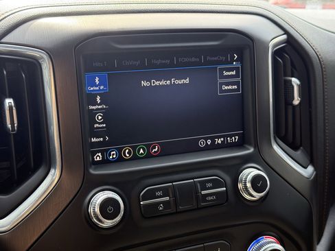 Used 2021 GMC Sierra 1500 AT4 w/ AT4 Preferred Package image 18