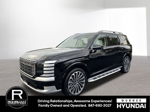 Used 2026 Hyundai Palisade Calligraphy AWD/4WD image 5