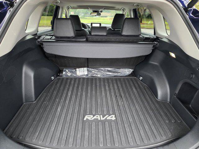 Certified 2025 Toyota RAV4 XLE Premium w/ Weather Package AWD/4WD image 14
