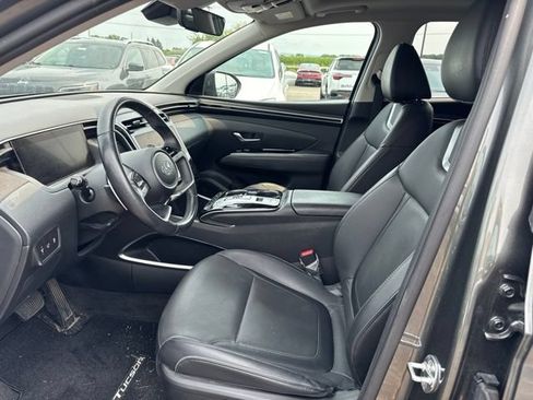 Used 2023 Hyundai Tucson Limited AWD/4WD image 9