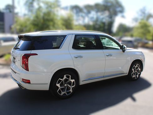 Used 2021 Hyundai Palisade Calligraphy AWD/4WD image 15