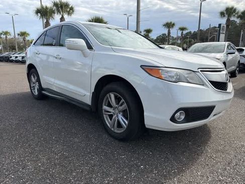 Used 2015 Acura RDX FWD w/ Technology Package image 8