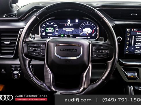 Used 2022 GMC Sierra 1500 Denali Ultimate image 18