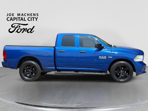 Used 2015 RAM 1500 Express RWD image 3