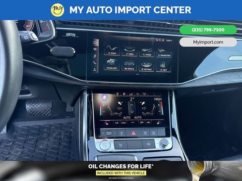 Used 2020 Audi Q7 3.0T Premium Plus w/ Premium Plus Package image 8
