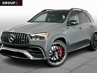 New 2026 Mercedes-Benz GLE 63 AMG S
