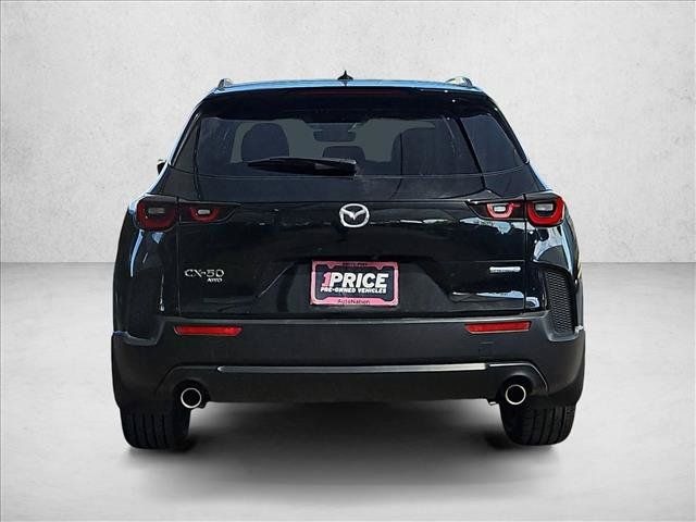 Used 2024 MAZDA CX-50 AWD 2.5 S w/ Cargo Package image 6