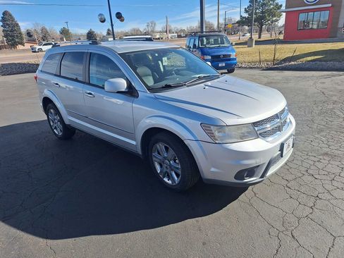 Used 2012 Dodge Journey Crew w/ Trailer Tow Prep Group image 7