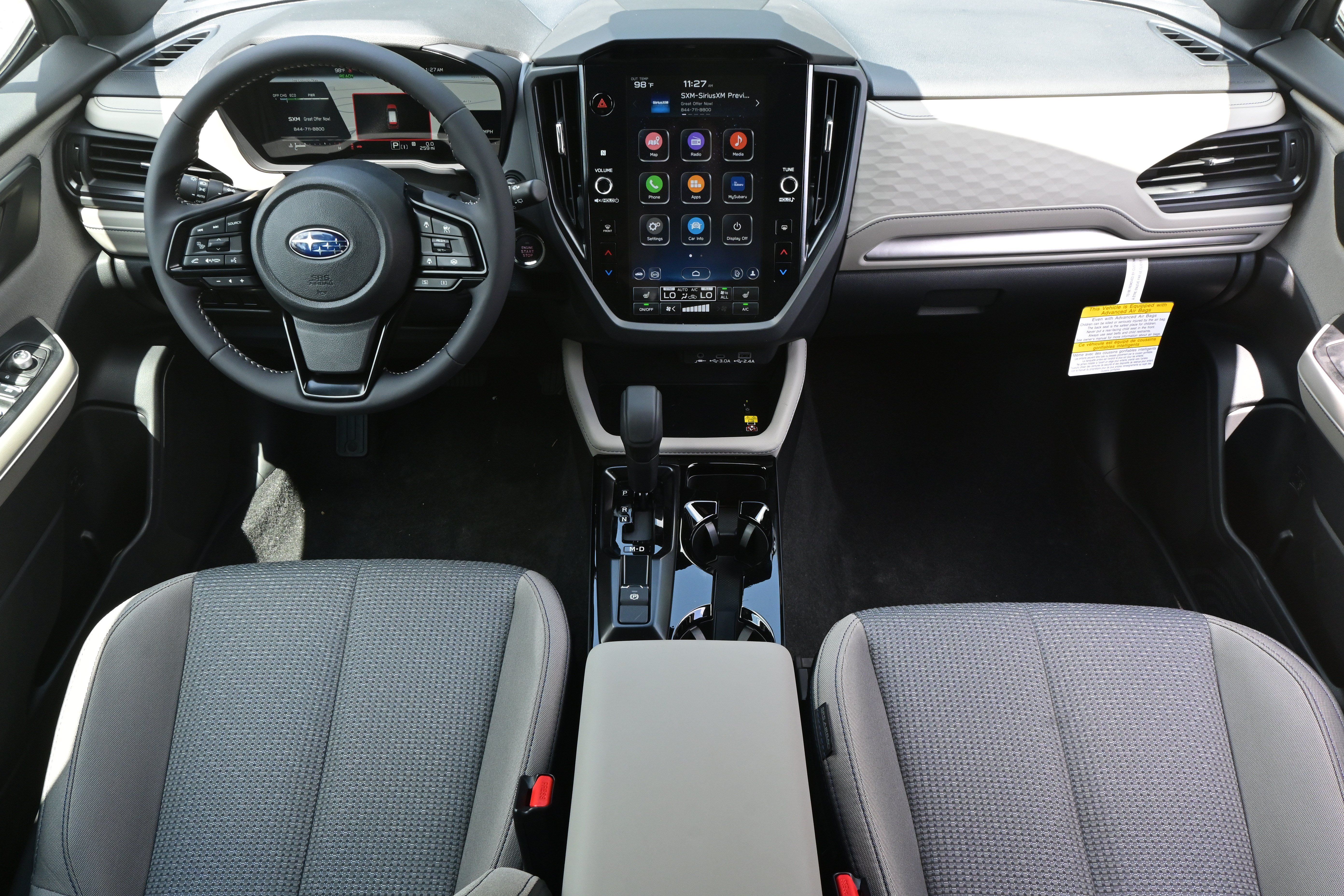 New 2026 Subaru Forester Premium AWD/4WD image 33