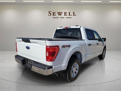 Used 2023 Ford F150 XLT image 5