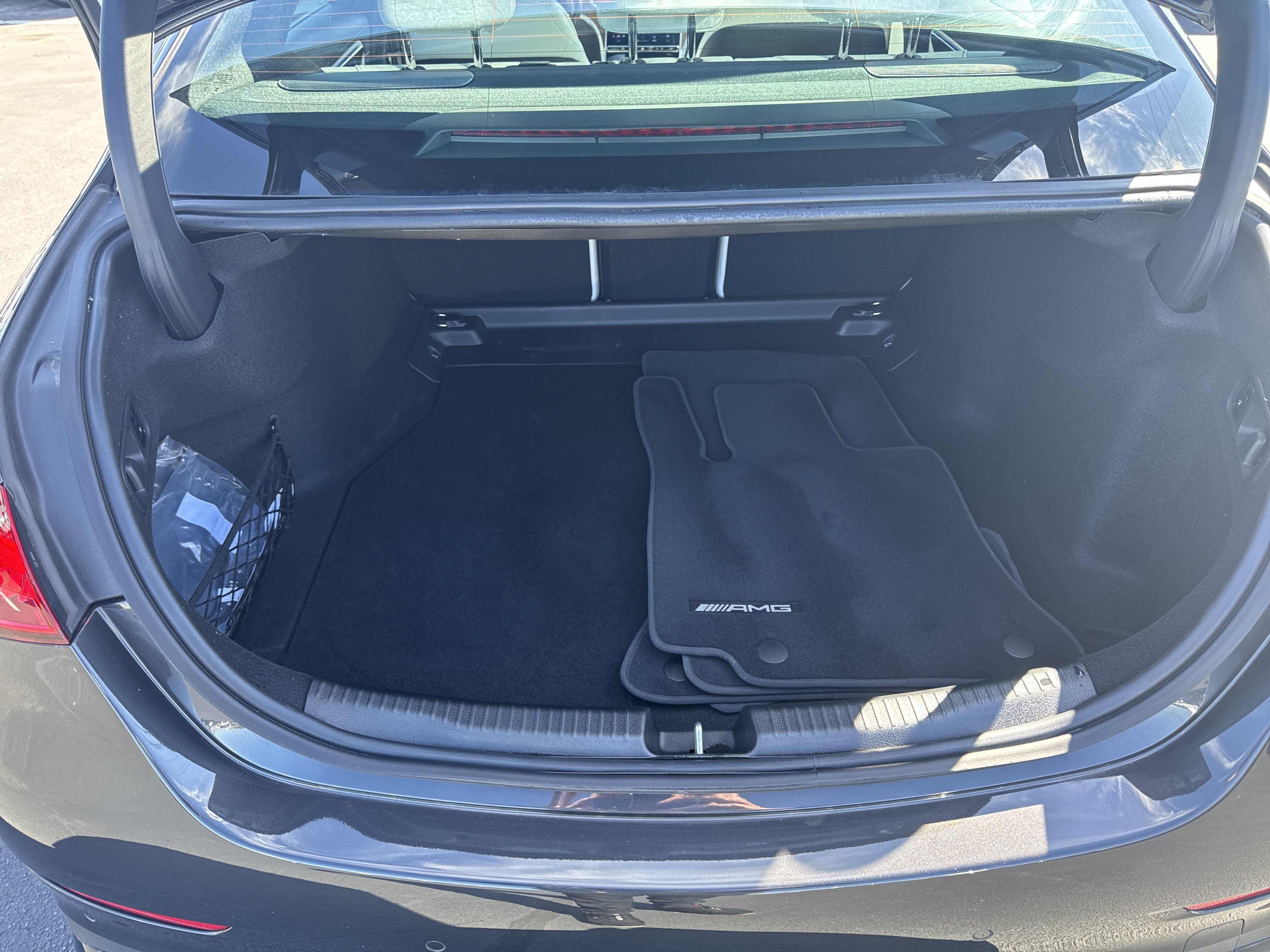 Used 2025 Mercedes-Benz C 300 Sedan image 34