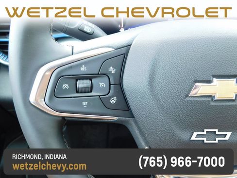 New 2026 Chevrolet Trax LT w/ Driver Confidence Package FWD image 27