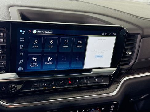 New 2026 Chevrolet Silverado 1500 LTZ AWD/4WD image 9