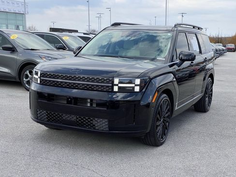 Used 2024 Hyundai Santa Fe Calligraphy image 3