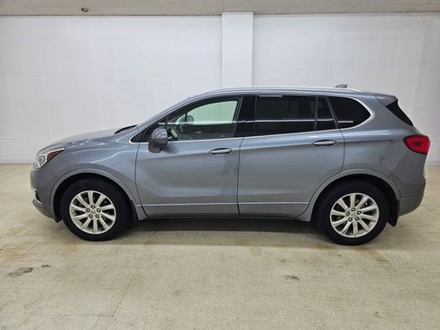 Used 2020 Buick Envision Essence AWD/4WD image 21