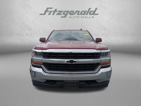 Used 2017 Chevrolet Silverado 1500 LT w/ All Star Edition image 2