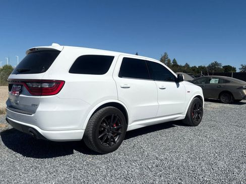Used 2018 Dodge Durango SRT w/ Technology Group AWD/4WD image 3