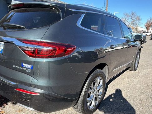 Used 2018 Buick Enclave Avenir w/ Avenir Technology Package image 5