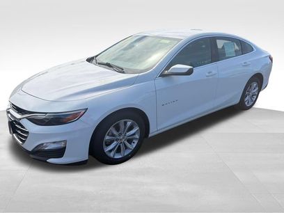 Used 2025 Chevrolet Malibu LT