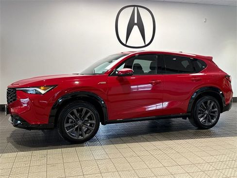 New 2025 Acura ADX A-Spec image 3