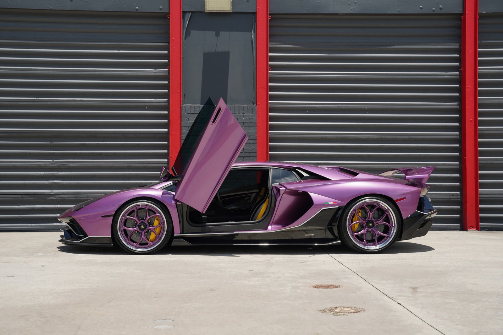 Used 2022 Lamborghini Aventador LP 780-4 Ultimae AWD/4WD image 83