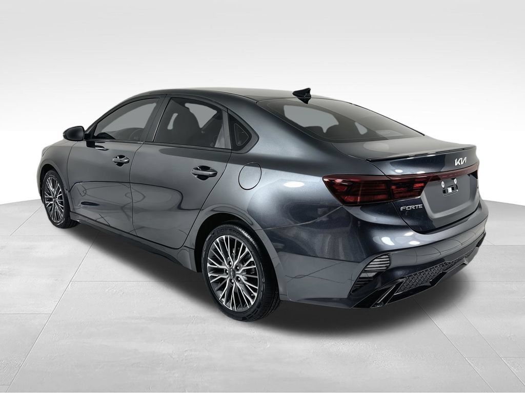 Used 2024 Kia Forte GT-Line FWD image 6