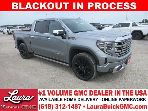 New 2026 GMC Sierra 1500 Denali AWD/4WD image 1