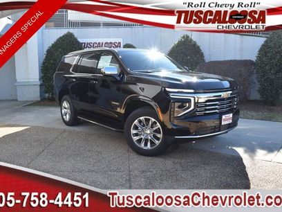 New 2026 Chevrolet Tahoe Premier w/ Sun And Tow Package