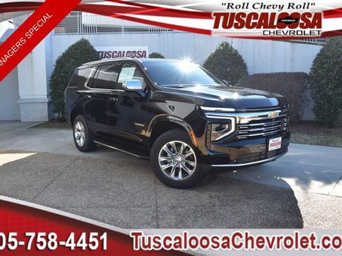 New 2026 Chevrolet Tahoe Premier w/ Sun And Tow Package RWD image 1