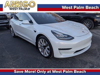 Used 2018 Tesla Model 3 Long Range