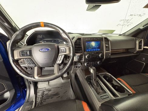 Certified 2018 Ford F150 Raptor w/ Equipment Group 802A Luxury AWD/4WD image 7